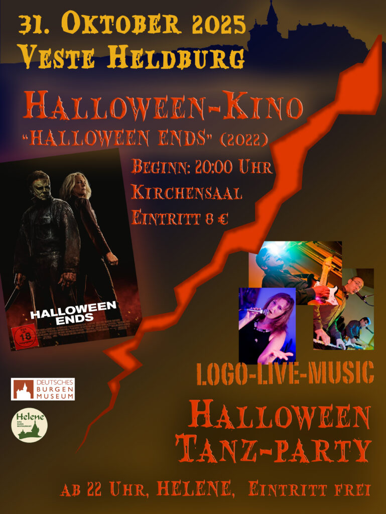 Halloween Plakat