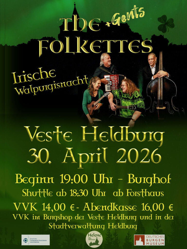 Walpurgisnacht 2026